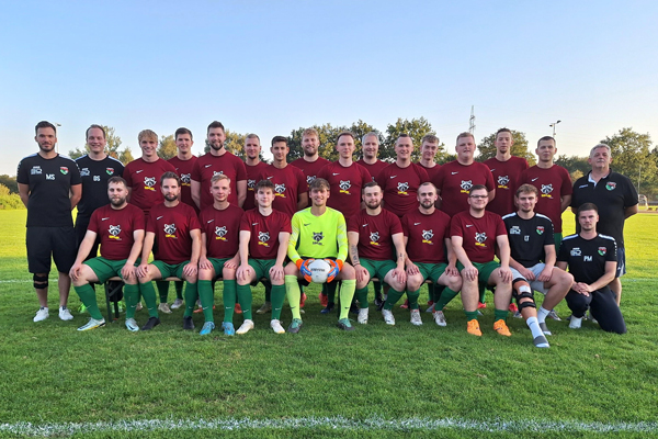 2. Herrenmannschaft