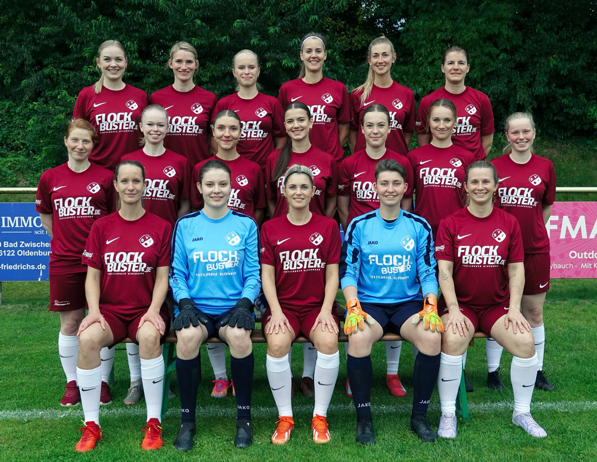 1. Frauenmannschaft