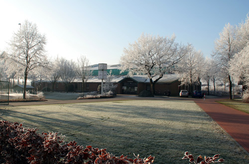 Mehrzweckhalle Friedrichsfehn