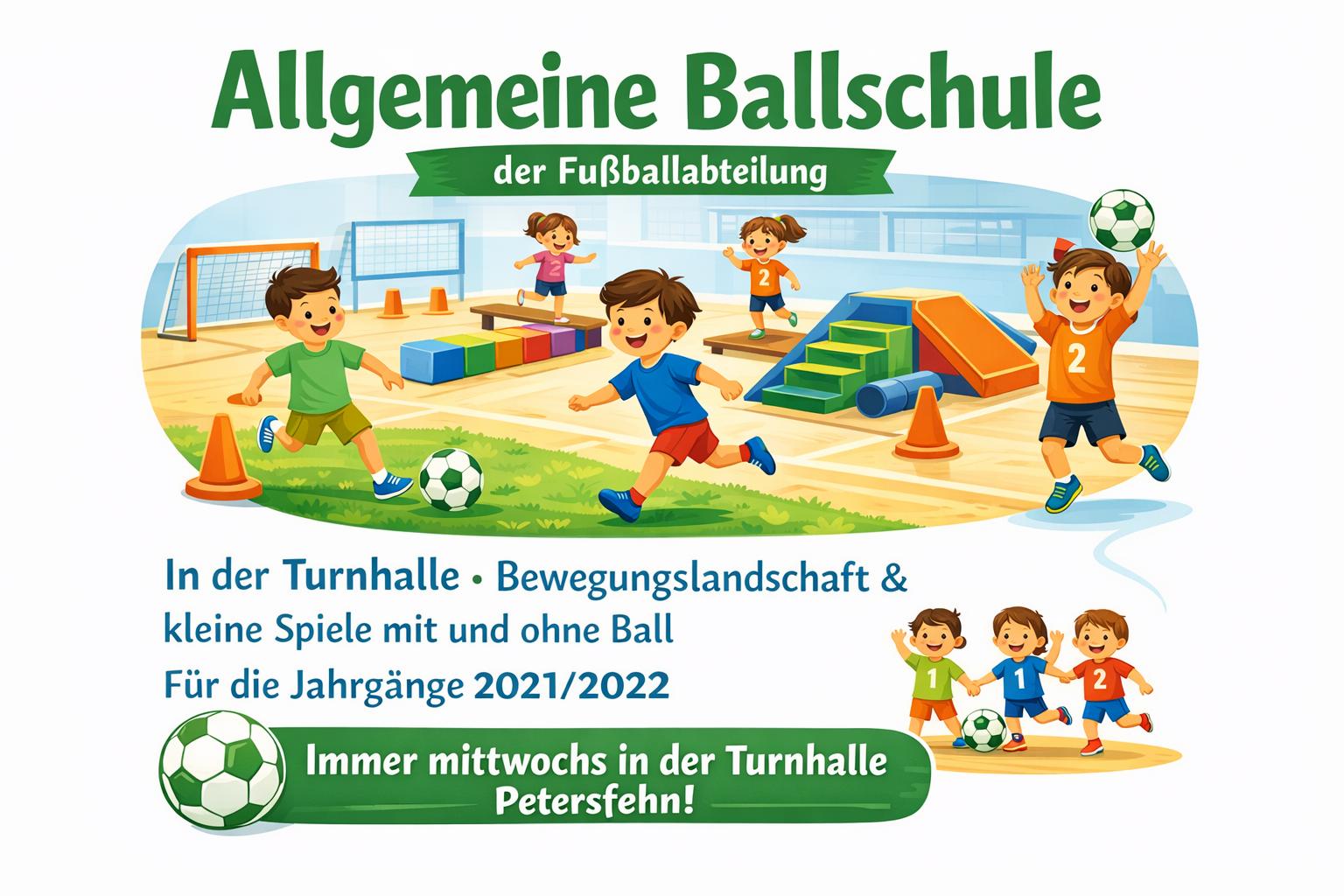 Ballschule