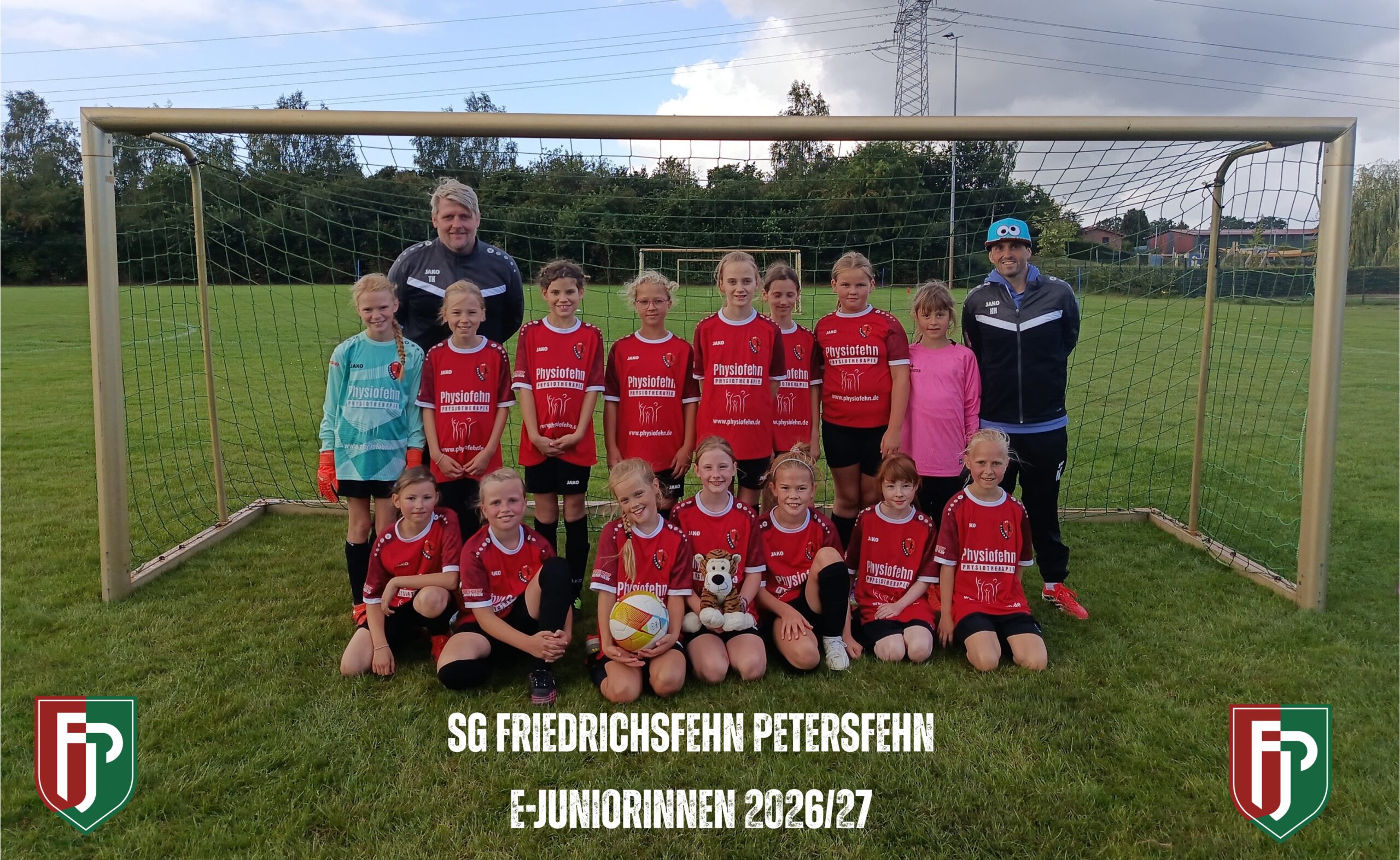 E-Juniorinnen 2026/2027