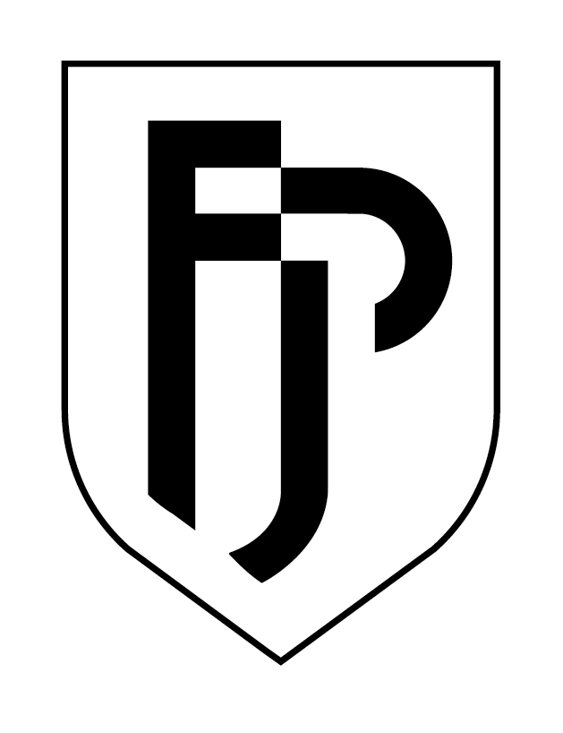 Schwarz-Weß-Logo